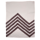 CHEVRONS DIPINTO, Strofinaccio, 55x70cm