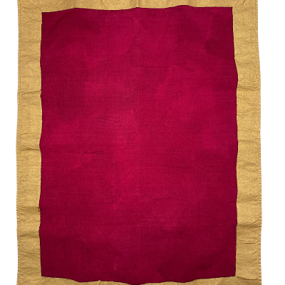 CORNICE ORO, Strofinaccio 55x70 cm