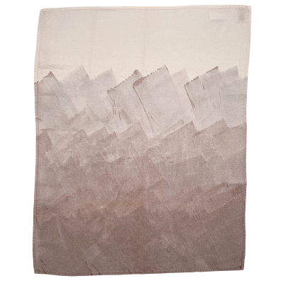 SFUMATO, Strofinaccio, 55x70 cm
