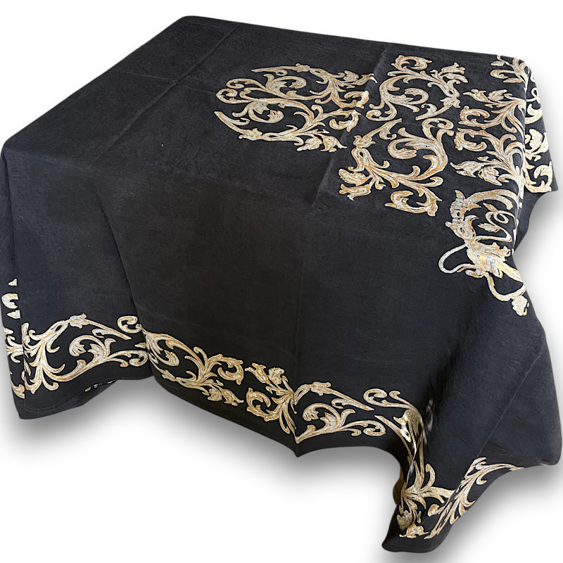 ACANTO PALAZZO 2_ORI, Tovaglia, 175x320 cm