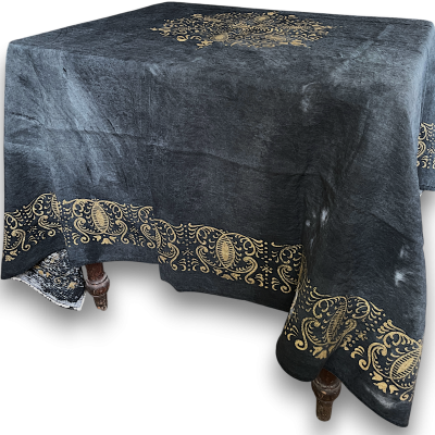 ARALDICO ORO, Tovaglia, 170x320 cm