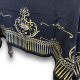 FRANGIA_700_ORO, Tovaglia, 175x320 cm