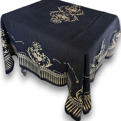 FRANGIA_700_ORO, Tovaglia, 175x320 cm