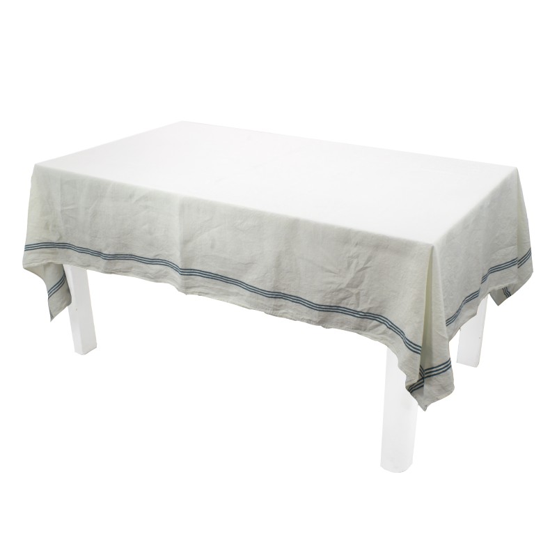 3 RIGHE, Tablecloth 145x250 cm
