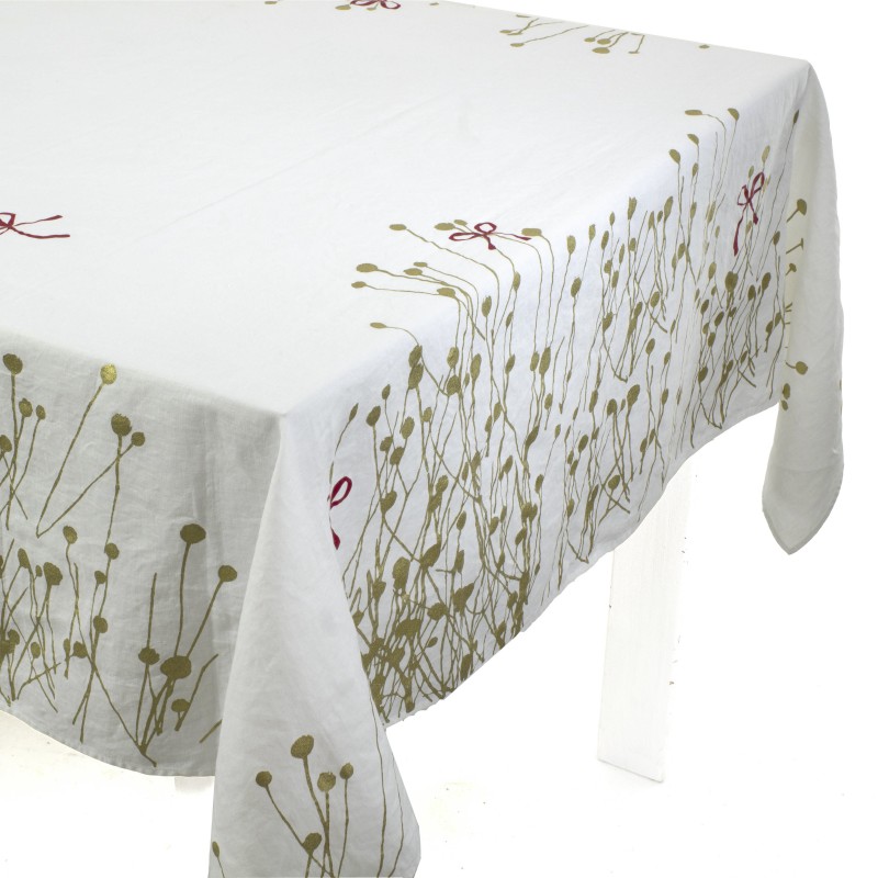 WINTERTIME, Tablecloth 175x320 cm