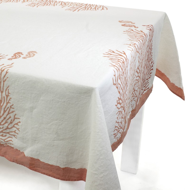 REEF, Tablecloth 145X200 Cm
