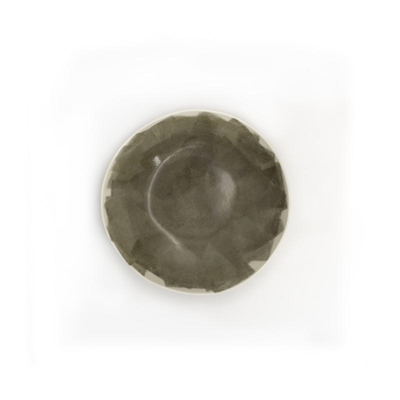Dip. Brush Interno, Ciotola  20 X H 5 cm