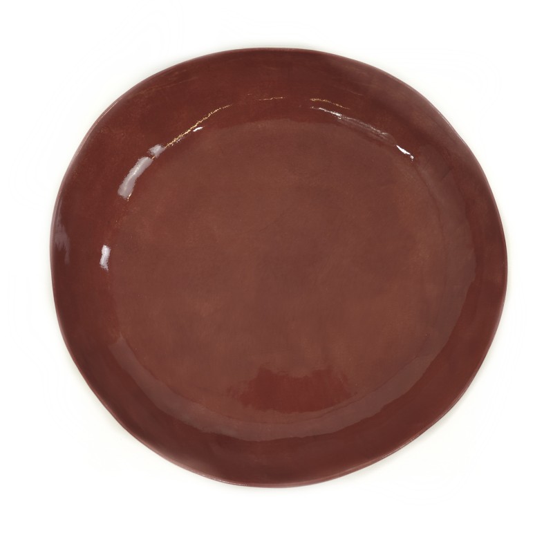 Bicolor, Ciotola  35 X H 6 cm
