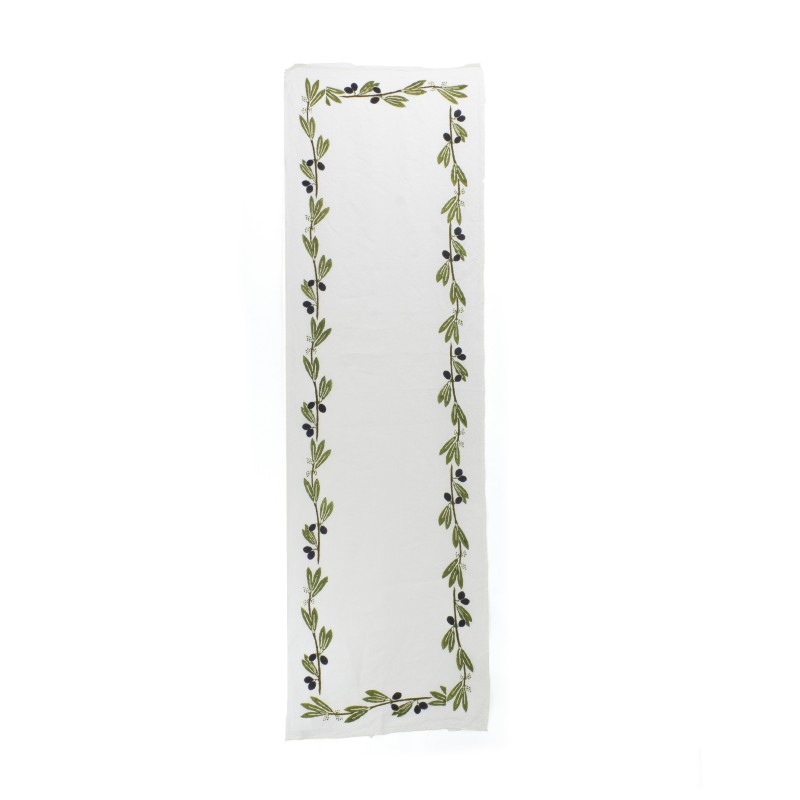 Olive 3 Colori, Runner 50X150 Cm