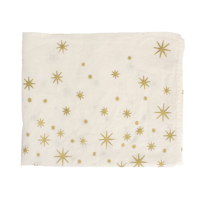 Stelle Medievali Oro, Runner 50X170 Cm