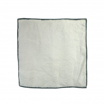 Burned, Set/2 Tovaglioli 45X45 Cm