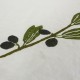 Olive 3 Colori, Tovaglia 175X175 Cm