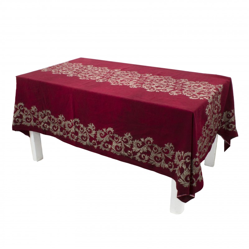 Acanto Champagne, Tovaglia 175X275 Cm