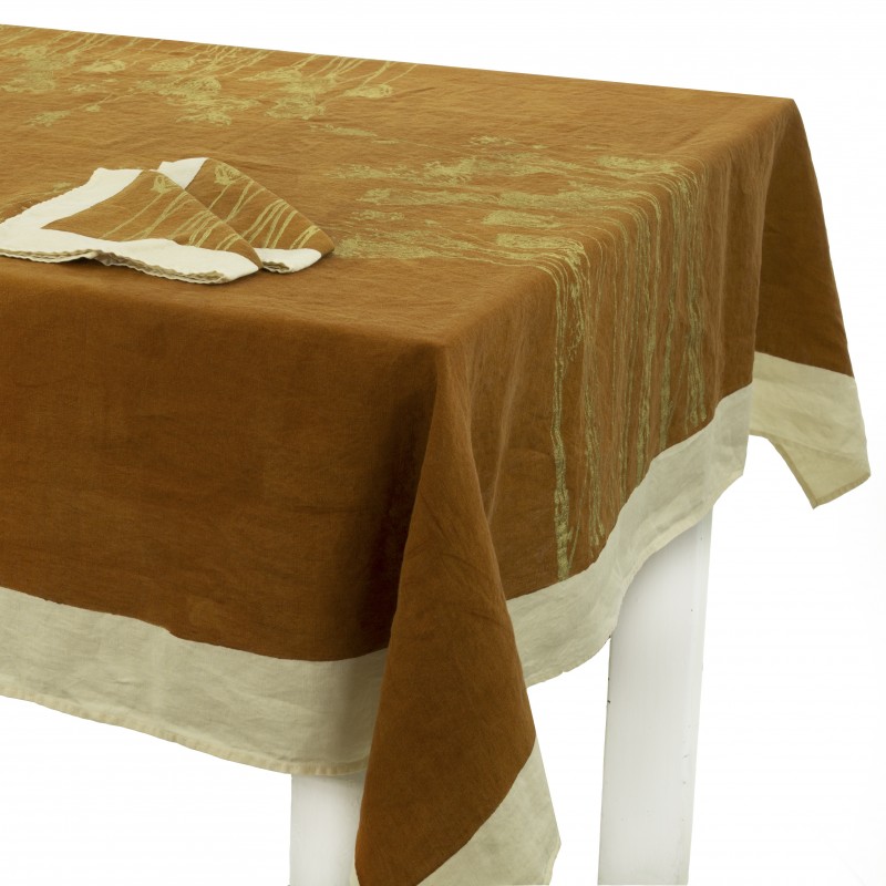 Daucus Oro, Tovaglia 145X250 Cm