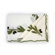 Olive 3 Colori, Set Tovaglia  Tov.Li 145X250 Cm 12 Tov.Li
