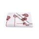 Natalia, Set Tovaglia  Tov.Li 145X220 Cm 8 Tov.Li