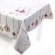 Natalia, Set Tovaglia  Tov.Li 145X220 Cm 8 Tov.Li