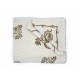 Viticci, Set Tovaglia  Tov.Li 145X250 Cm 12 Tov.Li