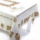Viticci, Set Tovaglia  Tov.Li 160X210 Cm  8 Tov.Li