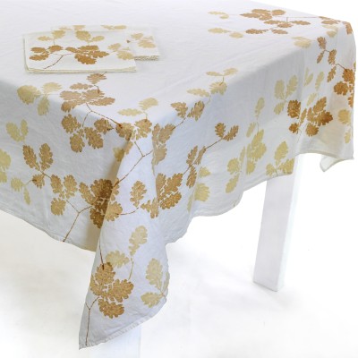 Rovere, Set Tovaglia  Tov.Li 145X250 Cm  8 Tov.Li