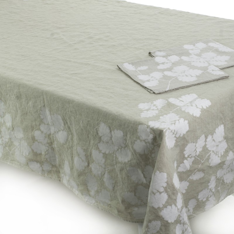Rovere, Set Tovaglia  Tov.Li 145X200 Cm 6 Tov.Li
